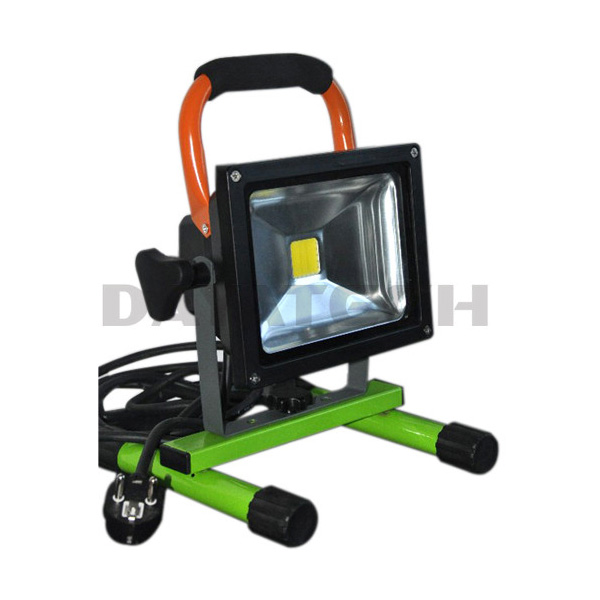 Lampa robocza Bridgelux LED z przewodem, 85–265 V AC