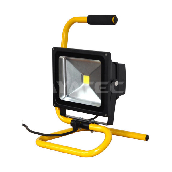 Przenośna lampa robocza LED Epistar o mocy 40 W